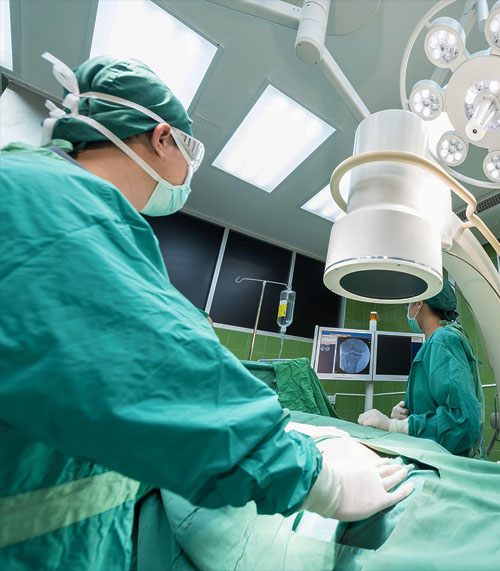 医疗卫生净化工程