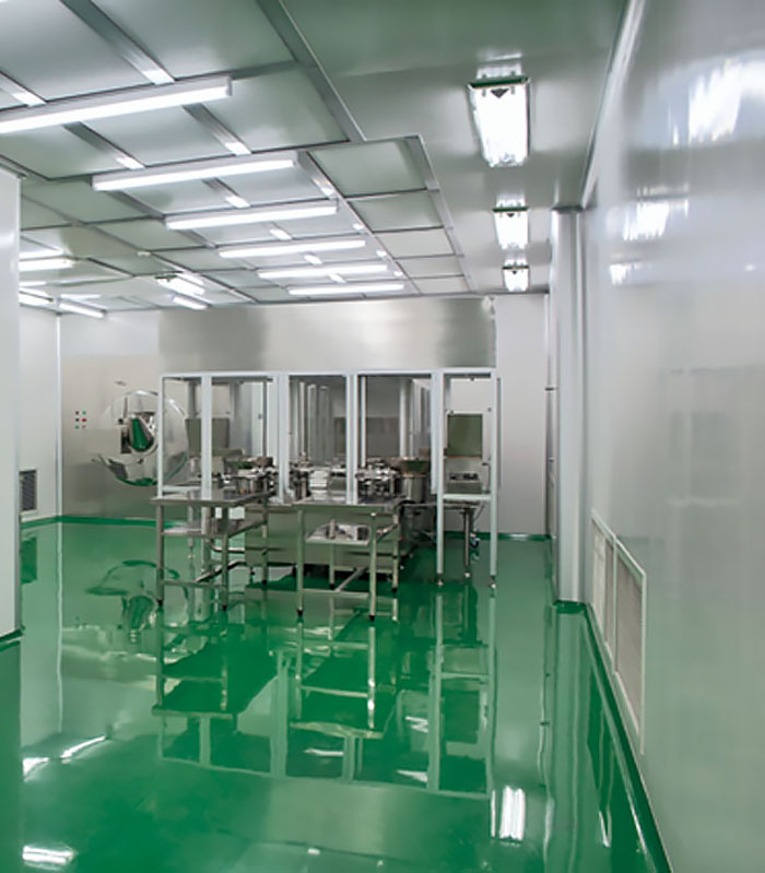 净化车间