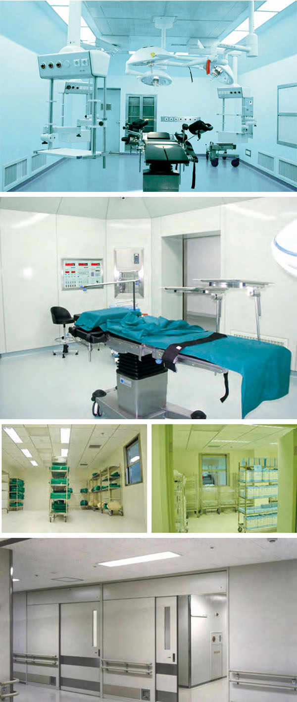 手术室 医院病房